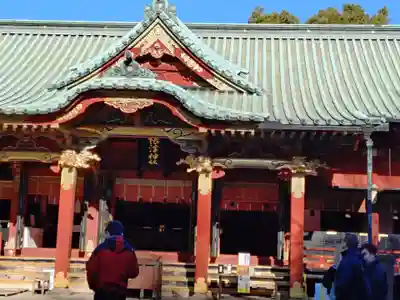 根津神社(東京都)