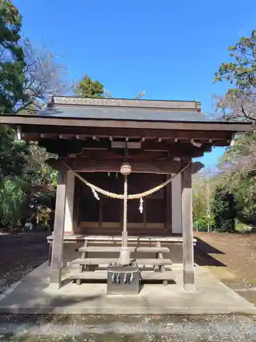 熊野大神社(埼玉県)