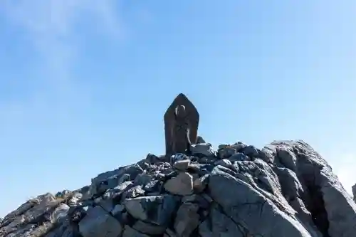 飯森神社奥社(長野県)