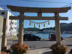 叶神社（東叶神社）(神奈川県)