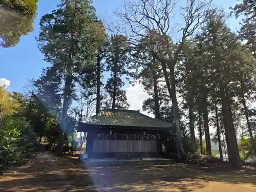 茶畑浅間神社(静岡県)