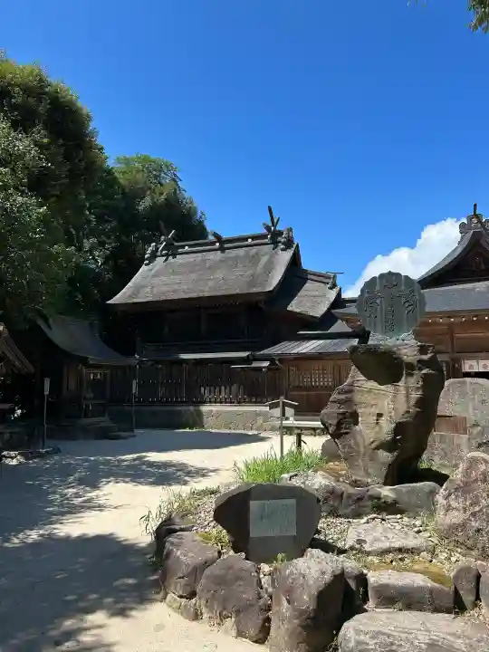 八重垣神社(島根県)