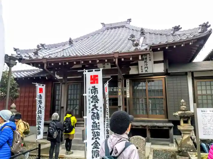 平泉寺の本殿・本堂