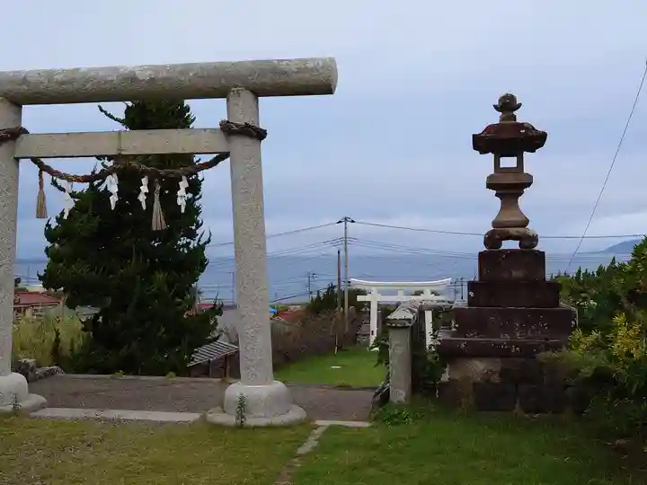 布良崎神社(千葉県)