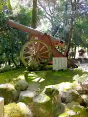 葛木坐火雷神社(奈良県)