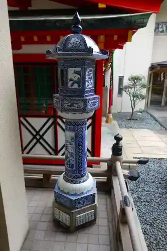火防　陶器神社（坐摩神社末社）のその他建物