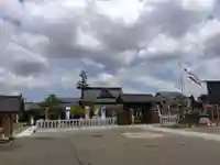 總社 和田八幡宮(福井県)