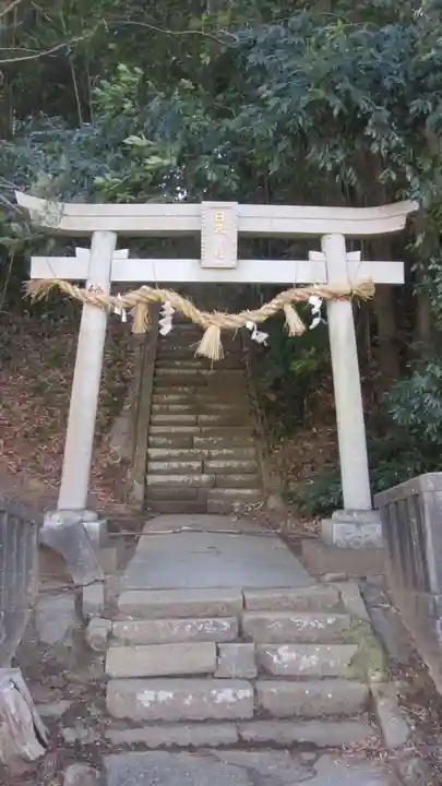 日先神社(茨城県)