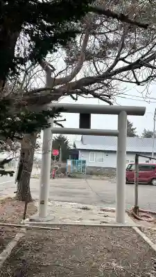 鳴川稲荷神社(北海道)