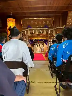 飯部磐座神社(福井県)