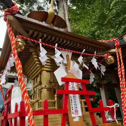 高司神社〜むすびの神の鎮まる社〜(福島県)