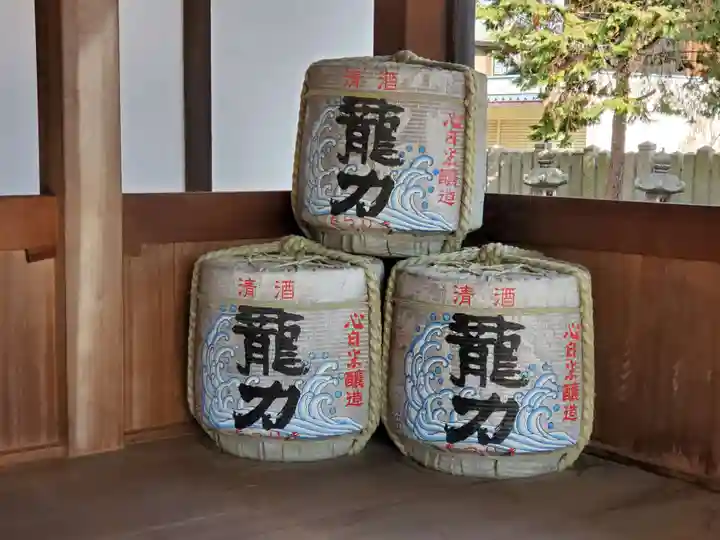 石海神社のその他建物