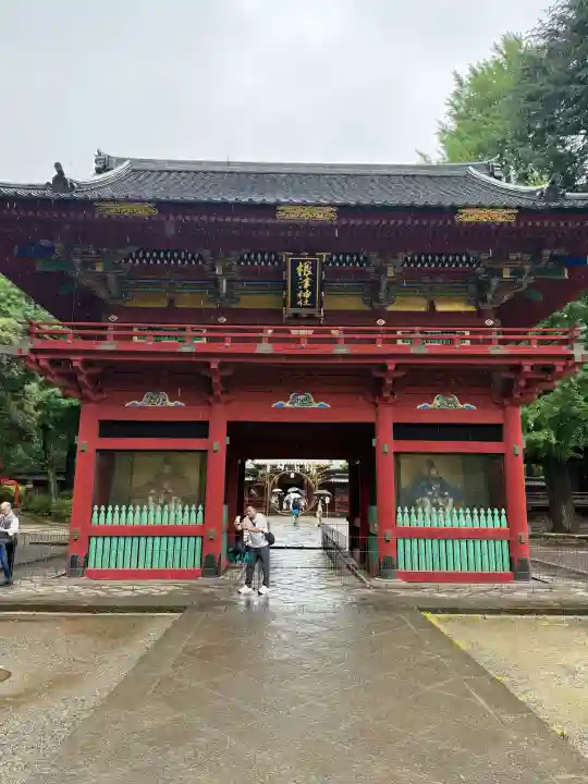 根津神社(東京都)