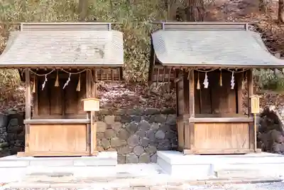 諏訪大社下社春宮(長野県)