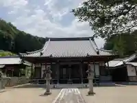 常行院の本殿・本堂