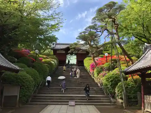 護国寺のその他建物