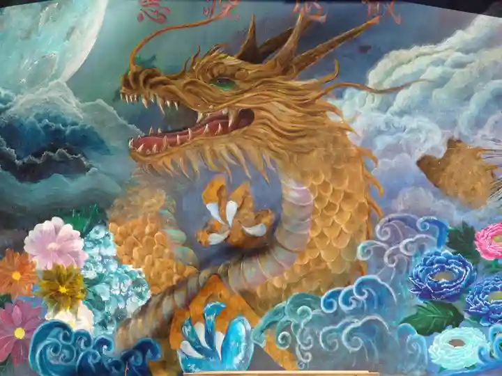 秩父今宮神社(埼玉県)