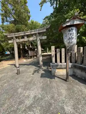 竹渕神社(大阪府)
