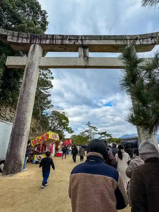 厳島神社(広島県)