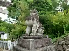 武田神社(山梨県)