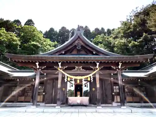 函館護國神社(北海道)