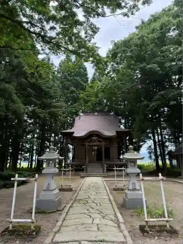 八面神社(秋田県)
