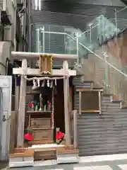 熊谷稲荷神社(東京都)
