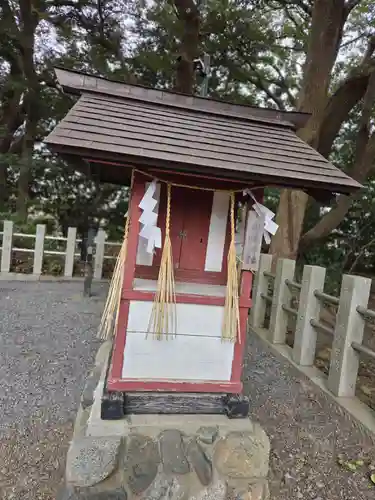 飯野八幡宮(福島県)