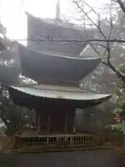 西明寺の塔