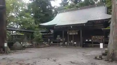 逸見神社(山梨県)