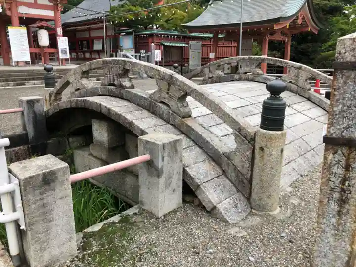 津島神社のその他建物