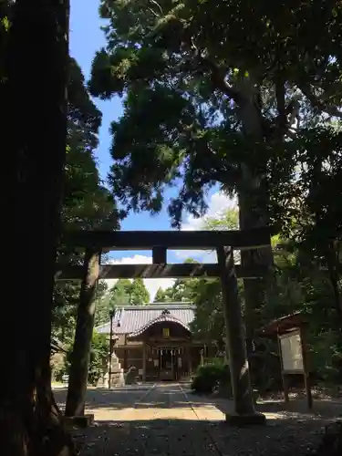縣神社(千葉県)
