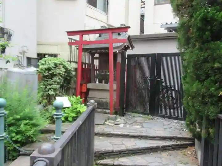 六番地稲荷(栃木県)