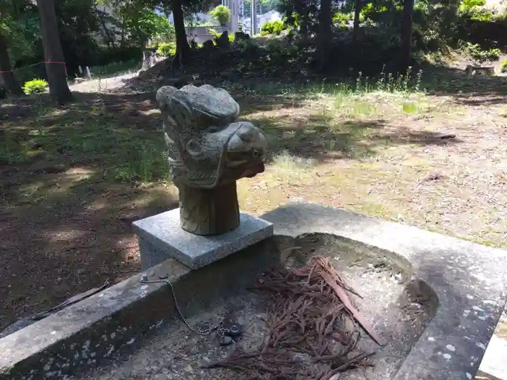 白山神社(福井県)