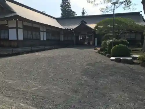 宇佐神宮の本殿・本堂