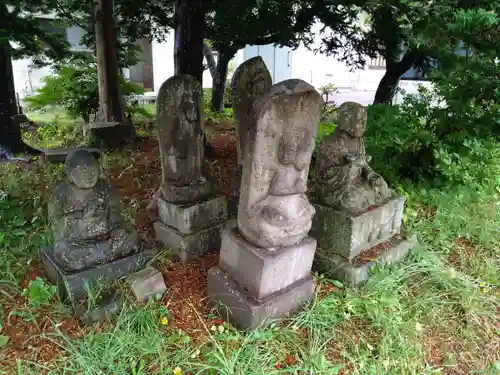 神山教会(北海道)