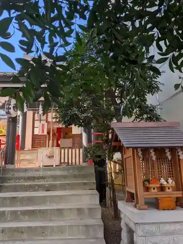 飯倉熊野神社(東京都)