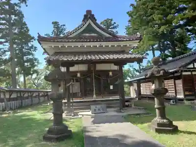 鶴岡護国神社(山形県)