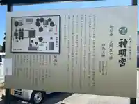 神明宮(栃木県)