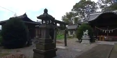 網戸神社のその他建物