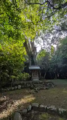 江文神社御旅所（小野源太夫社）(京都府)