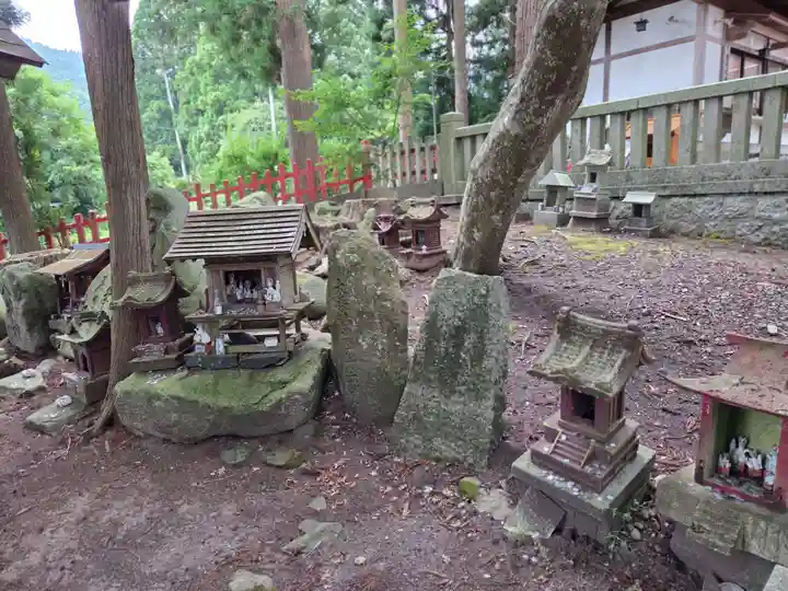 志和古稲荷神社(岩手県)