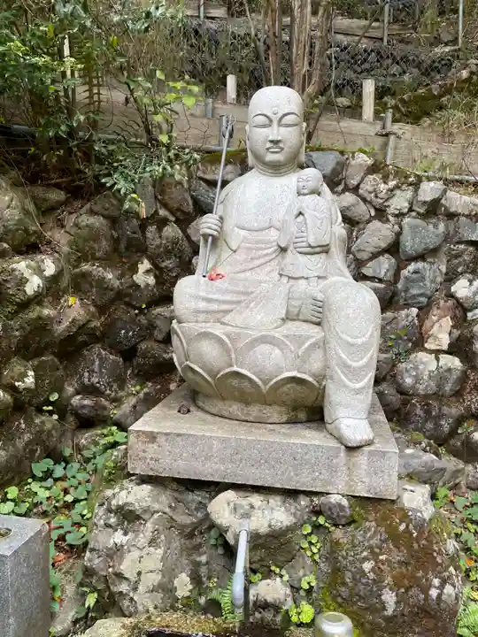 浪切不動寺(京都府)