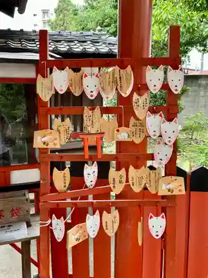 源九郎稲荷神社(奈良県)