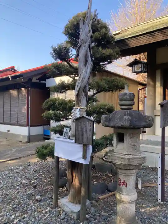 神明神社(神奈川県)