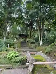 浄智寺の建物その他