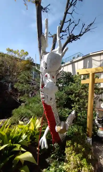蛇窪神社(東京都)