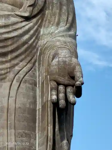 東本願寺本廟 牛久浄苑（牛久大仏）(茨城県)