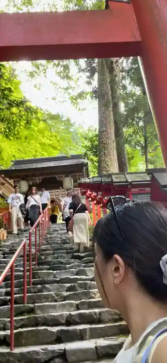 貴船神社(京都府)