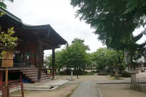 飛騨国分寺の本殿